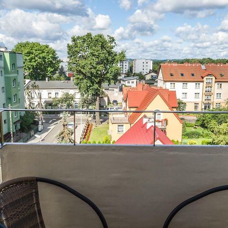 Apartament Plaza48 Gdansk Exterior photo