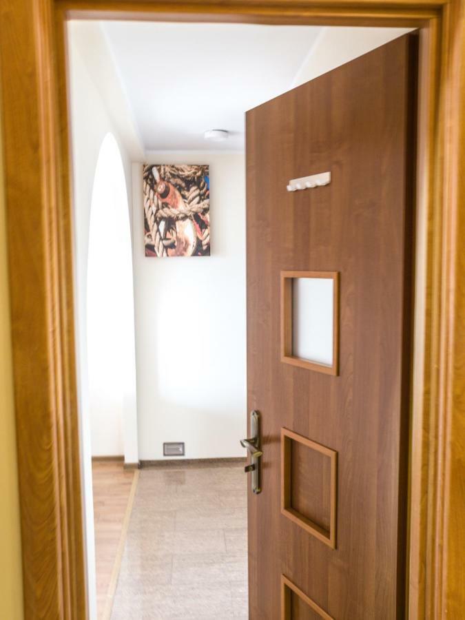Apartament Plaza48 Gdansk Exterior photo