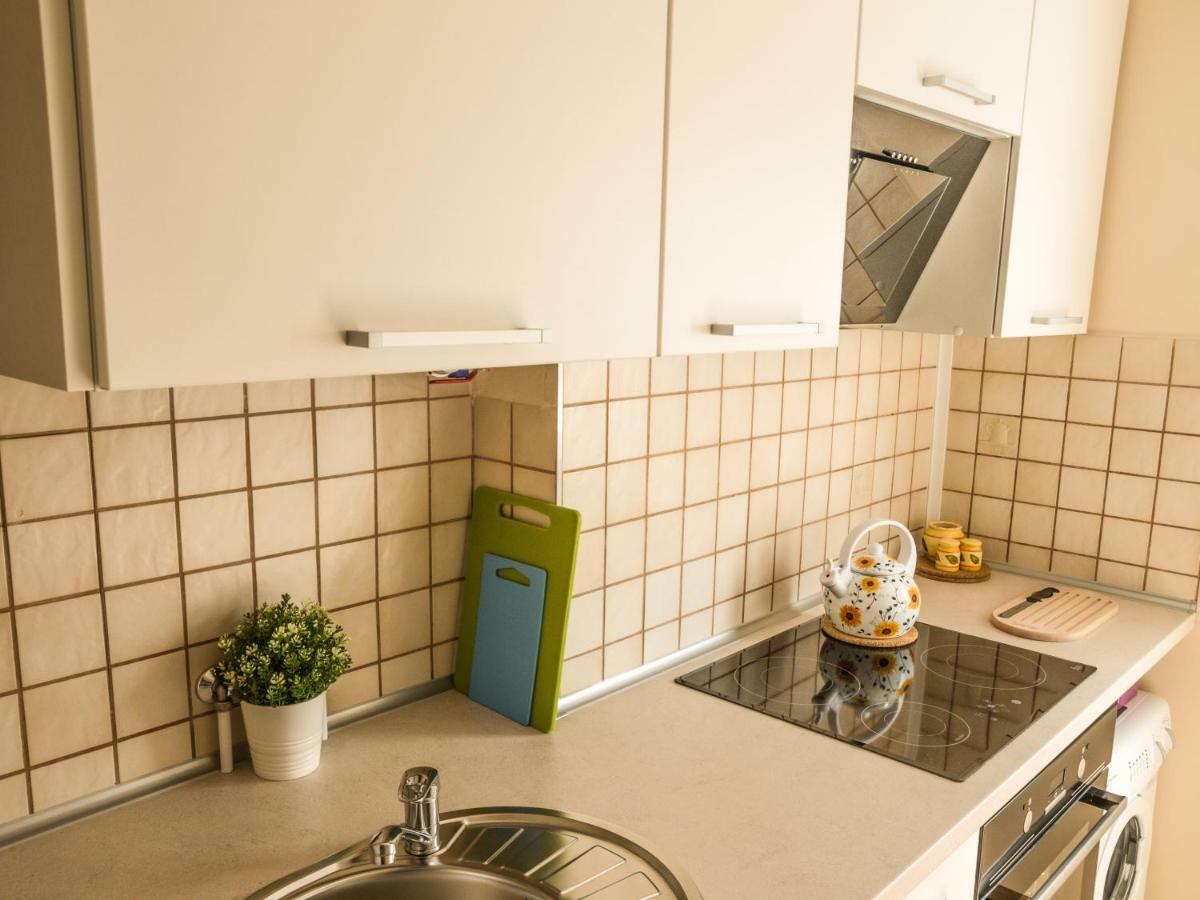 Apartament Plaza48 Gdansk Exterior photo