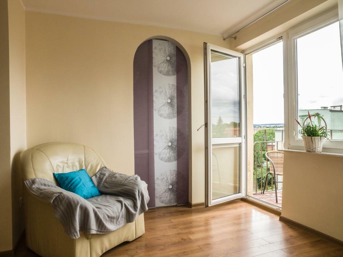 Apartament Plaza48 Gdansk Exterior photo